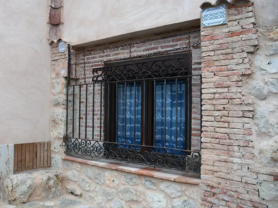 Casa Rural Alamar-1